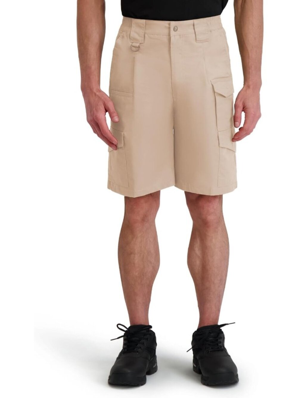 Men's Tactical Cargo Shorts - Lightweight, Quick-Dry, Multi-Pocket Design